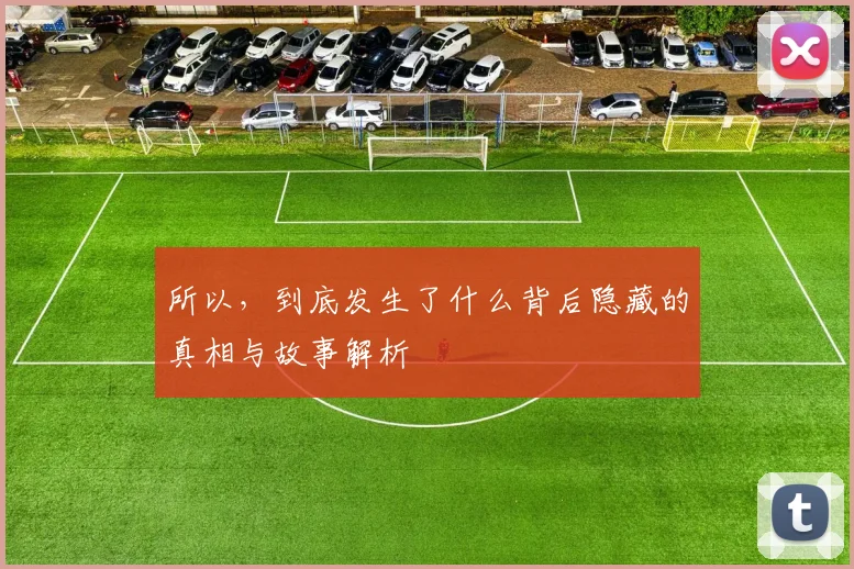 所以，到底发生了什么背后隐藏的真相与故事解析