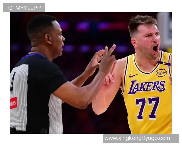 东契奇因与裁判争论被判技犯本赛季累计已达十次